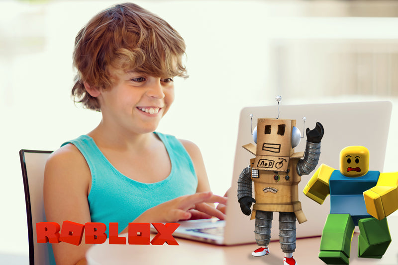 Roblox - Game Designing  Small Online Class for Ages 8-12