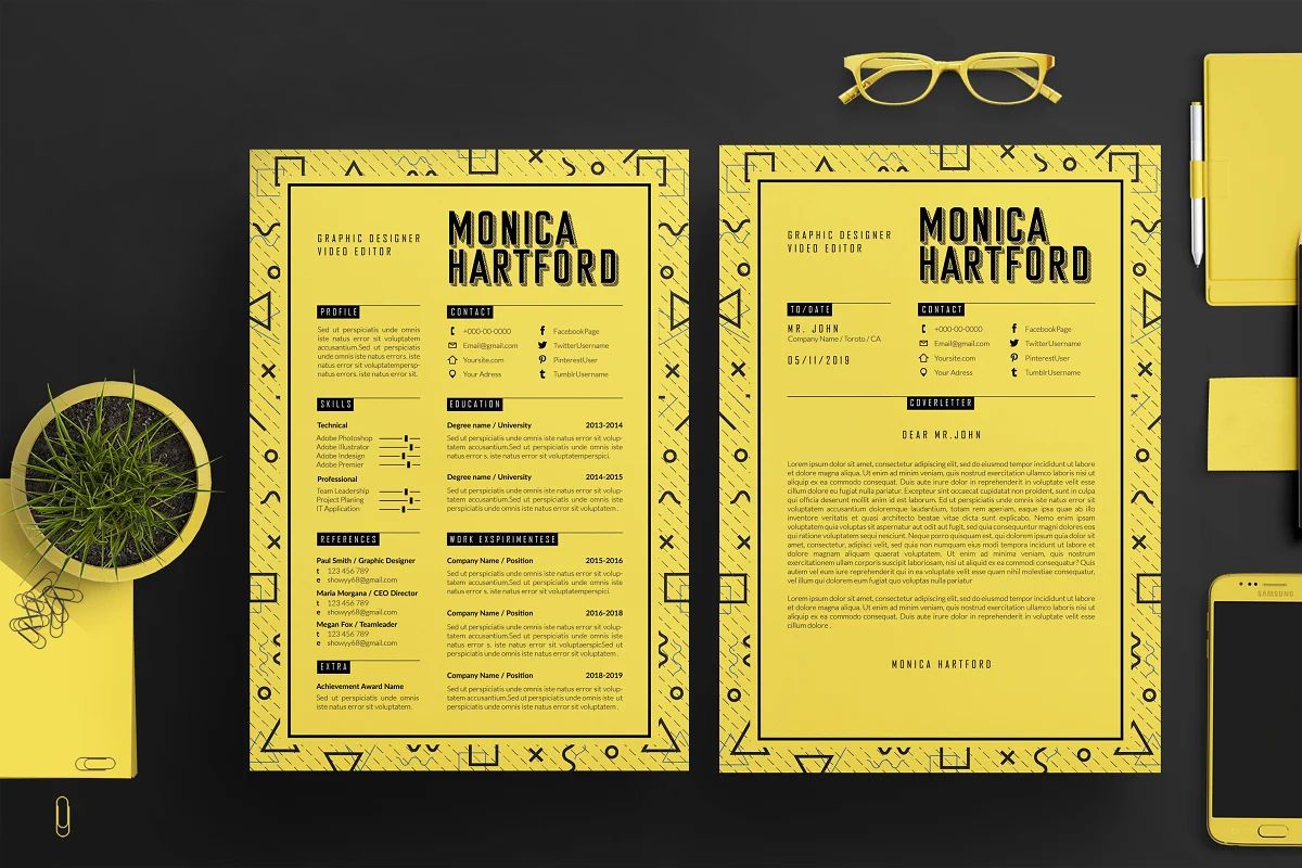Creating Creative Resumes