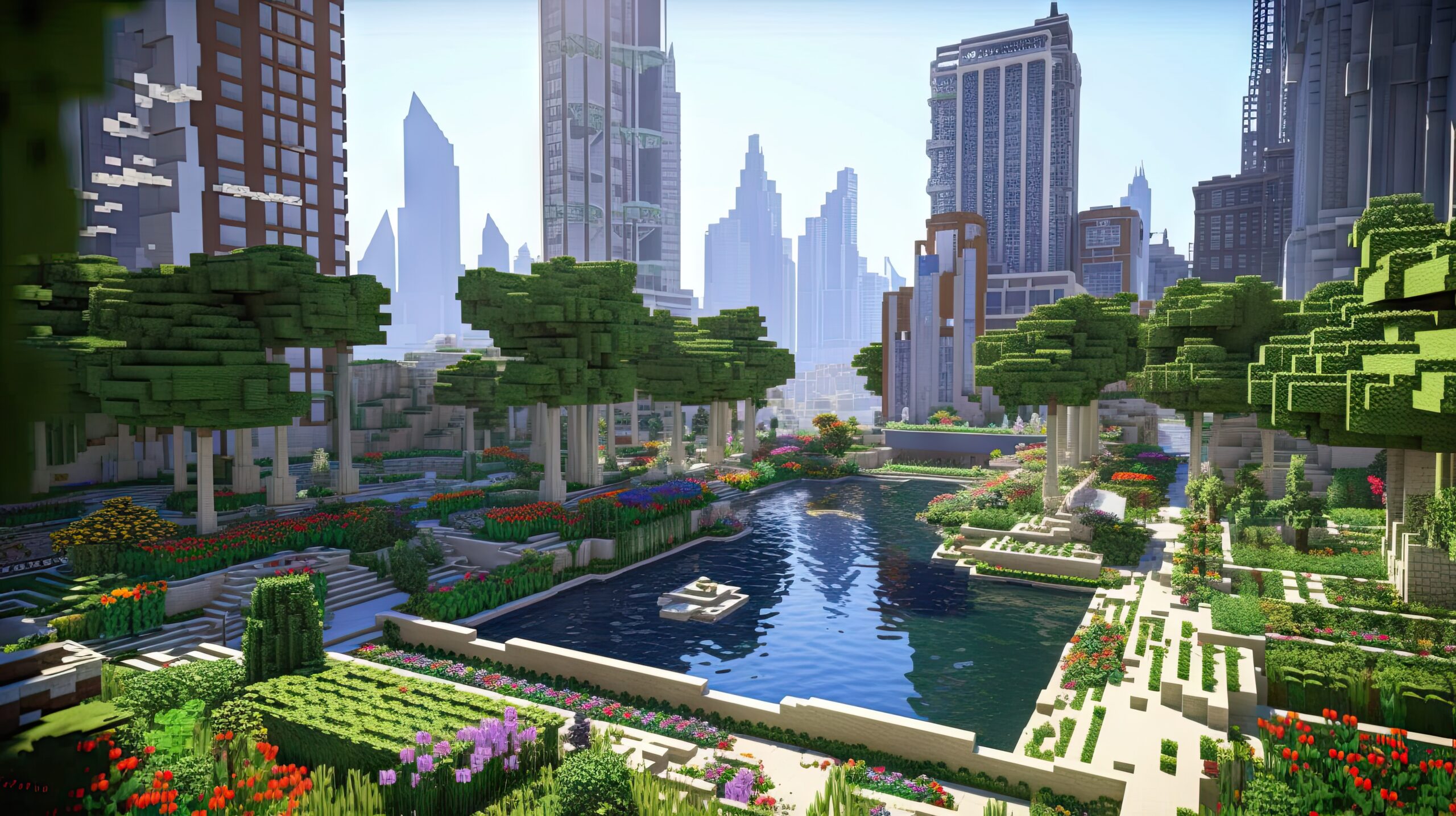 Minecraft Game Night