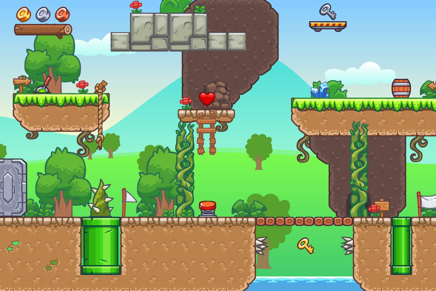 Platformer 1