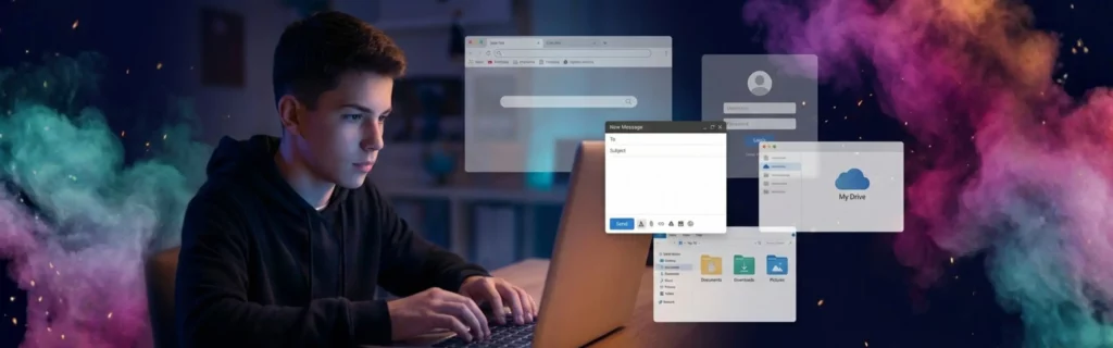 Basic Computer Skills | GameU
