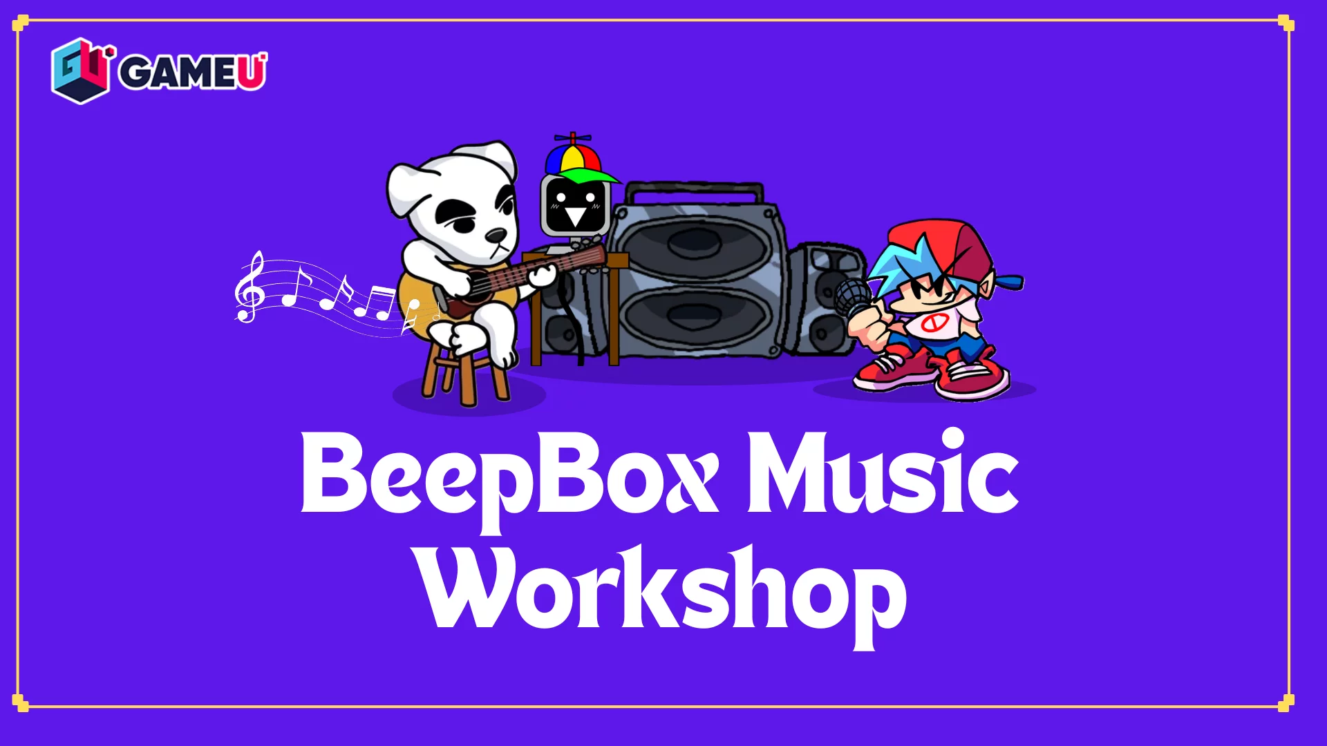 BeepBox Music Workshop